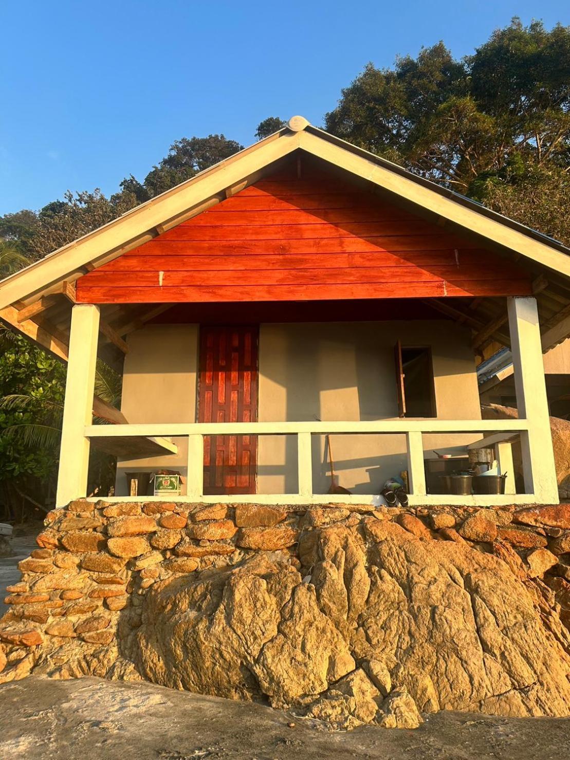 Lae Tawan Bungalow Csangranong-sziget Szoba fotó