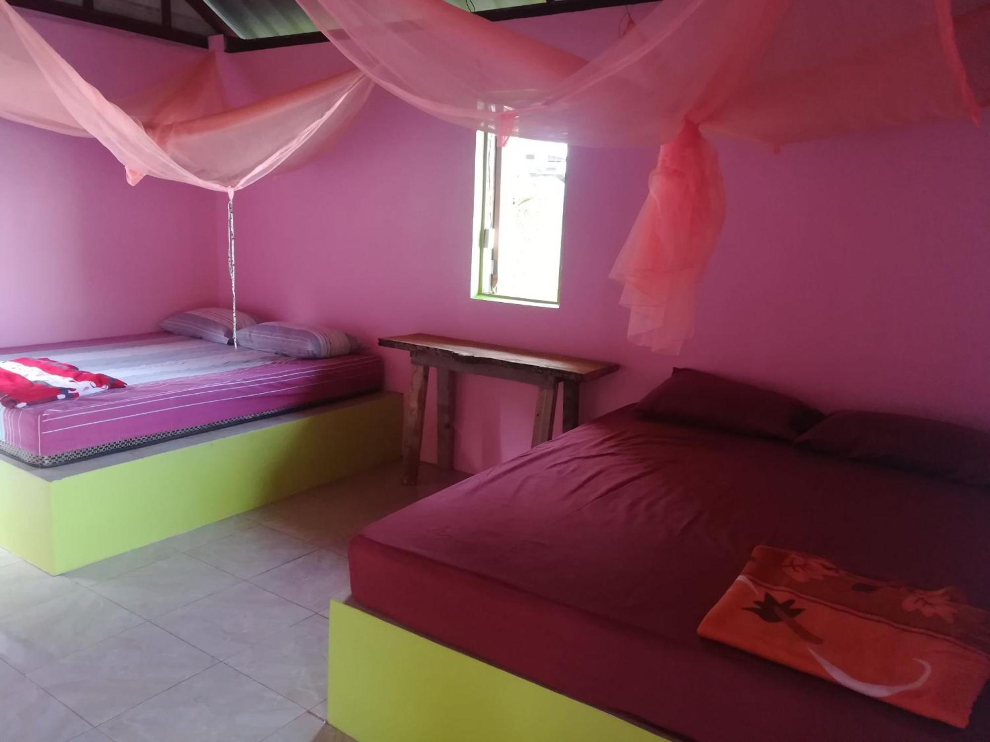 Lae Tawan Bungalow Csangranong-sziget Szoba fotó