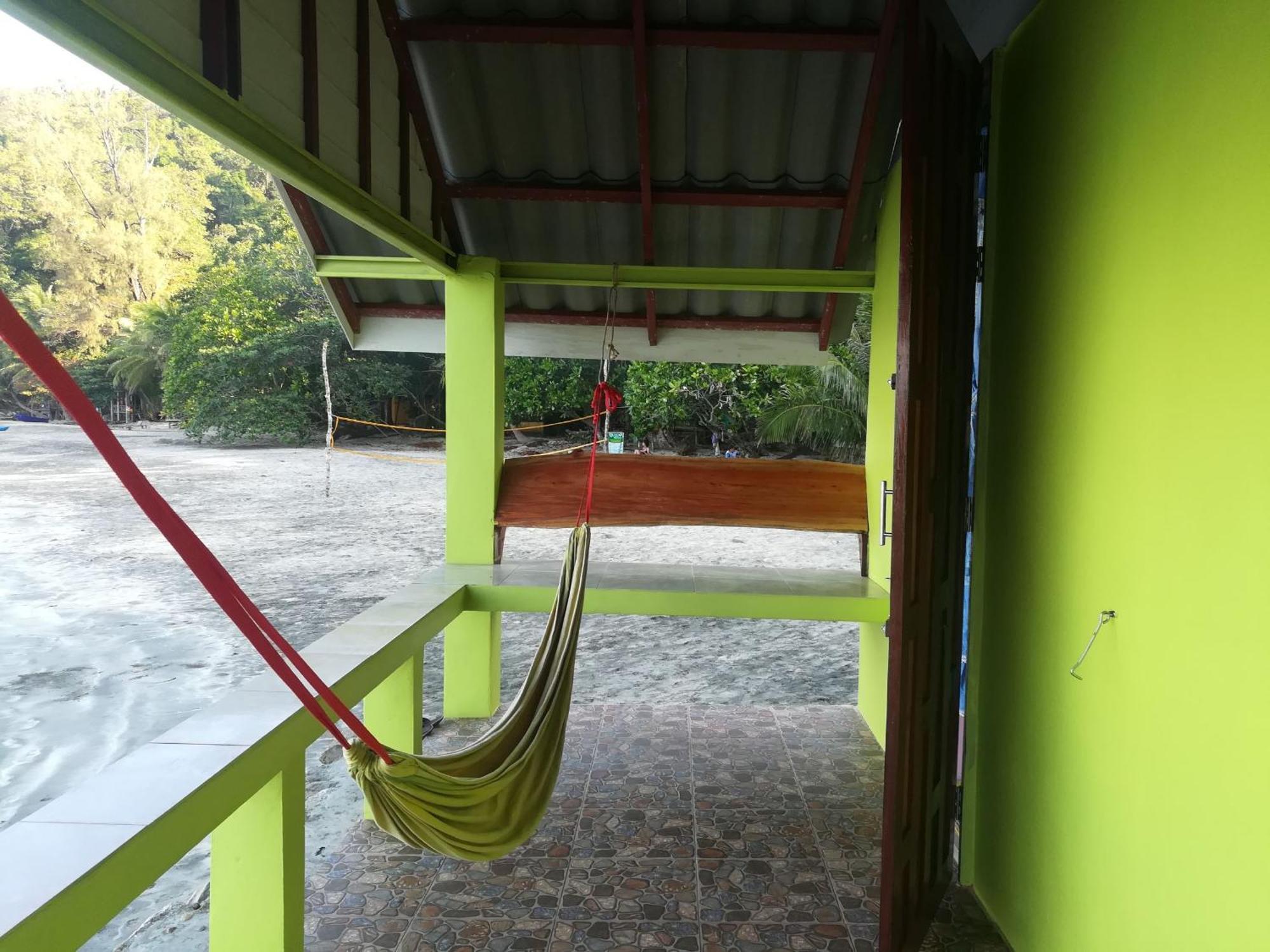 Lae Tawan Bungalow Csangranong-sziget Szoba fotó