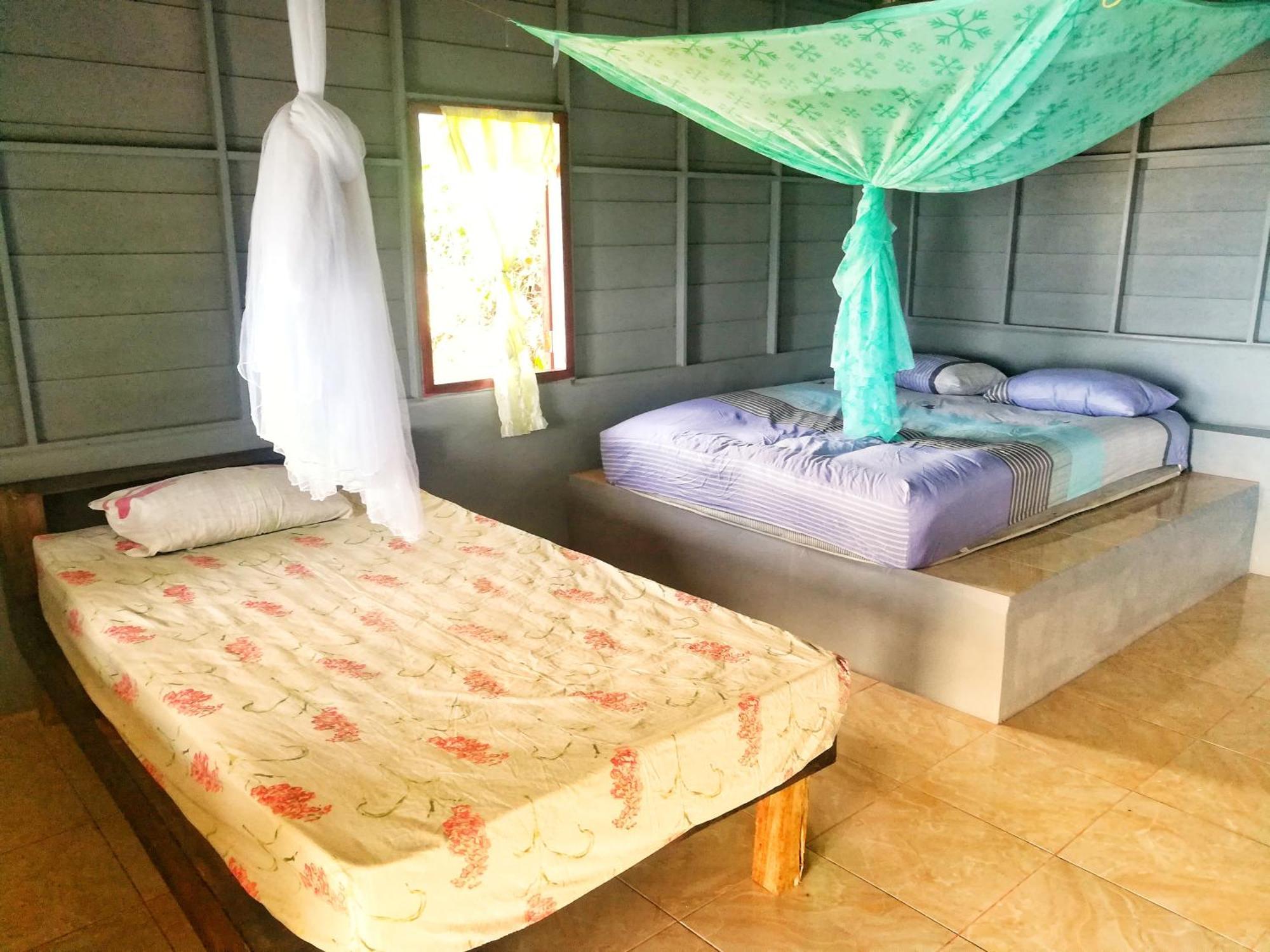 Lae Tawan Bungalow Csangranong-sziget Szoba fotó