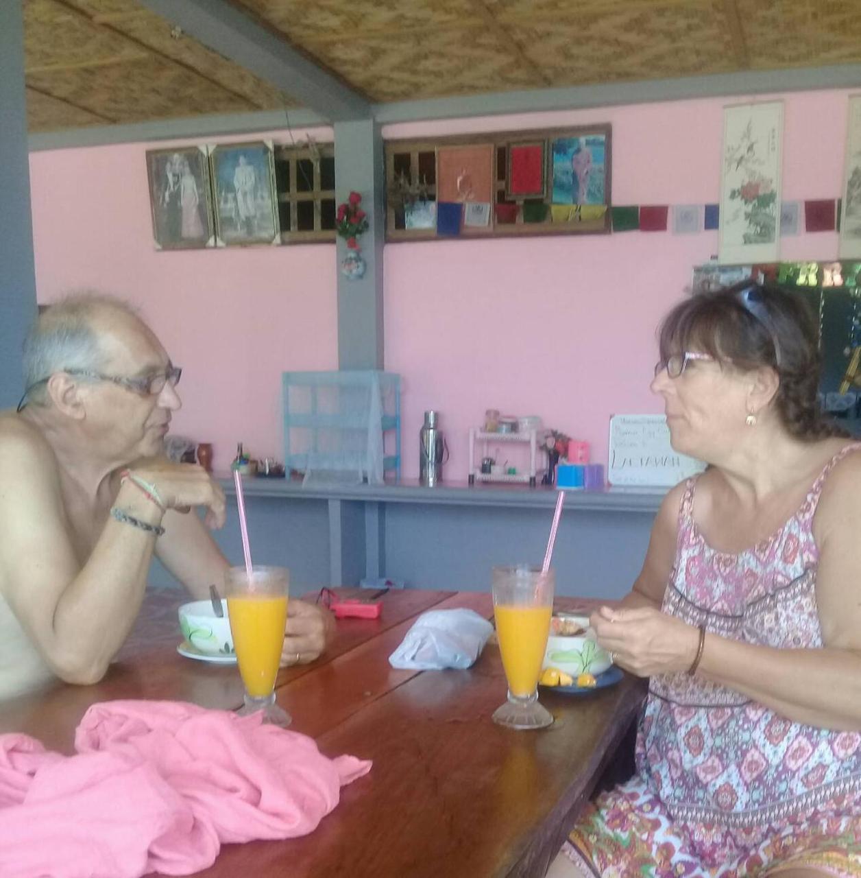 Lae Tawan Bungalow Csangranong-sziget Kültér fotó