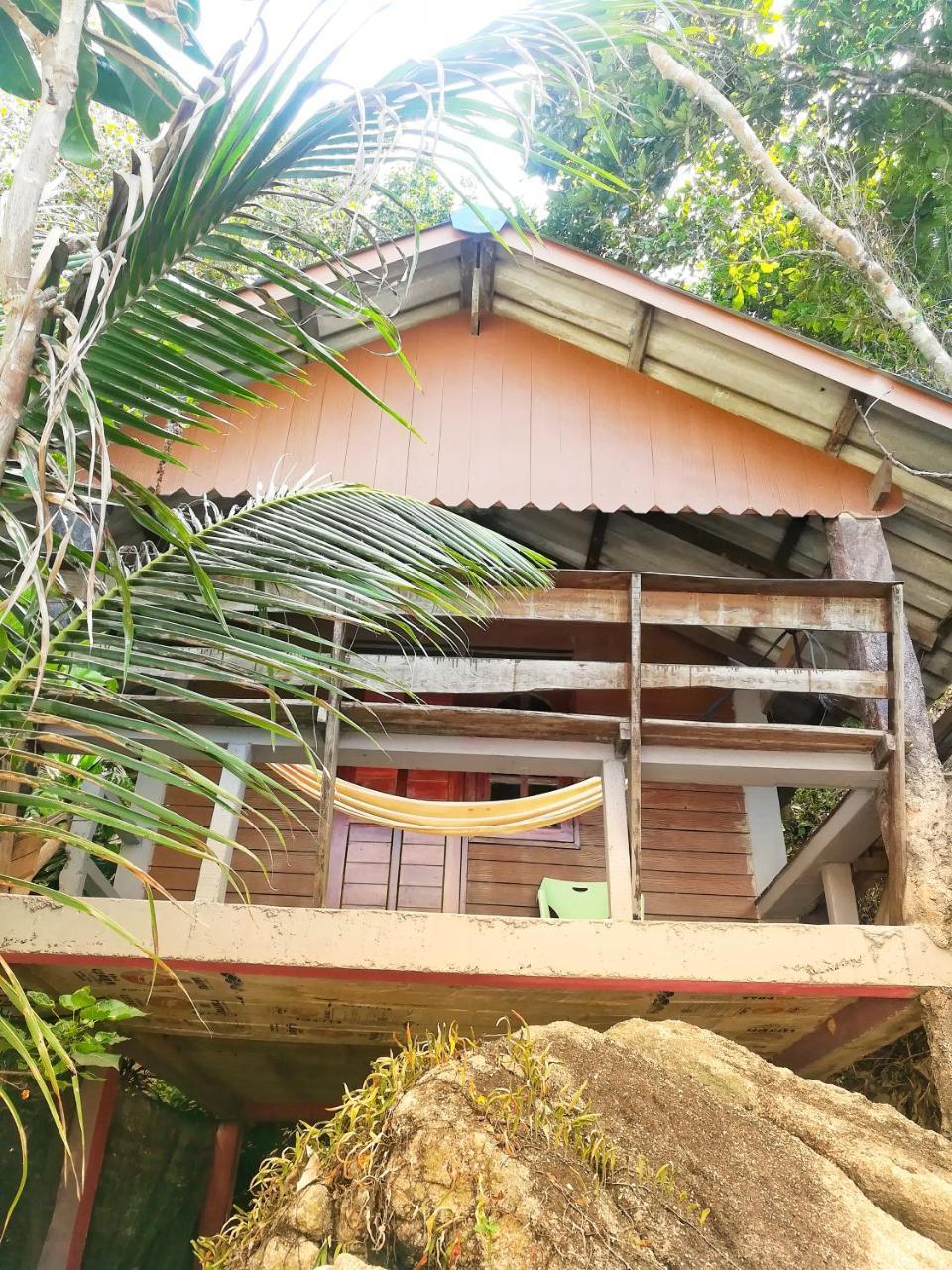 Lae Tawan Bungalow Csangranong-sziget Kültér fotó