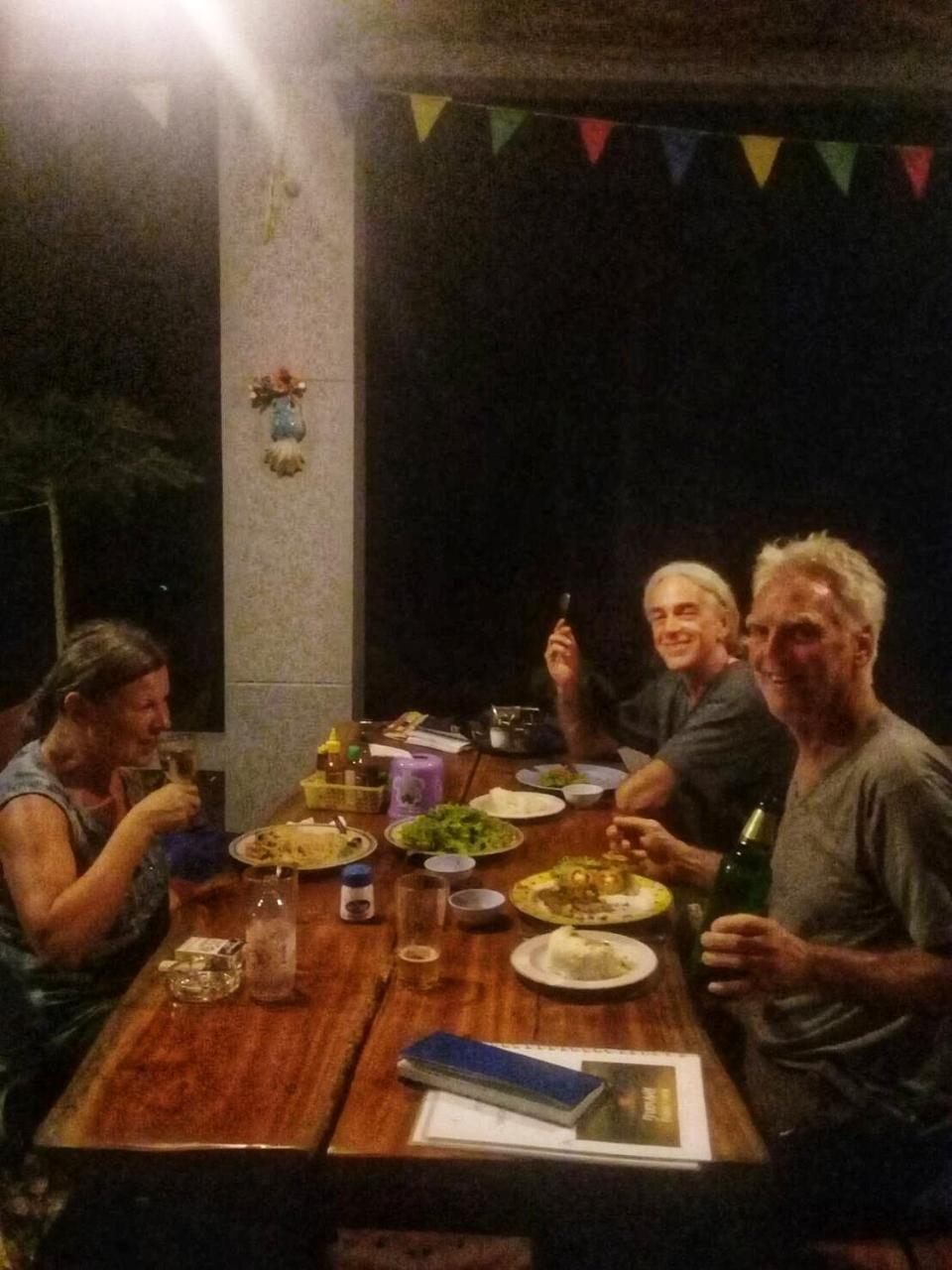 Lae Tawan Bungalow Csangranong-sziget Kültér fotó
