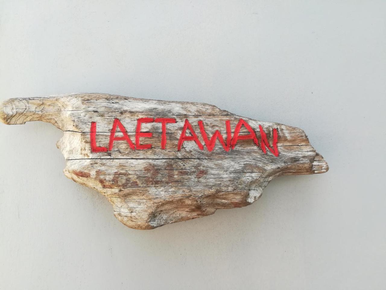 Lae Tawan Bungalow Csangranong-sziget Kültér fotó