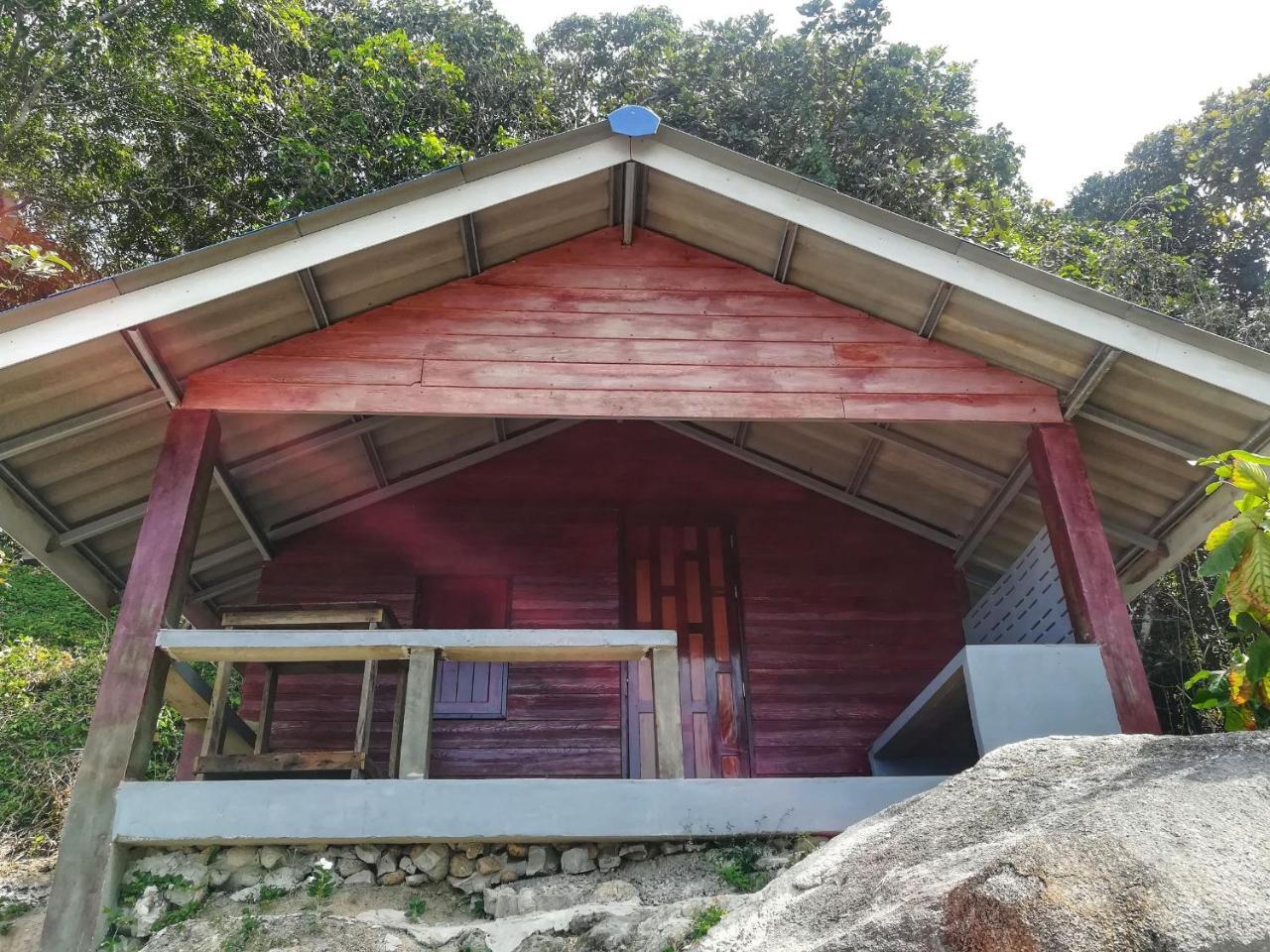 Lae Tawan Bungalow Csangranong-sziget Szoba fotó