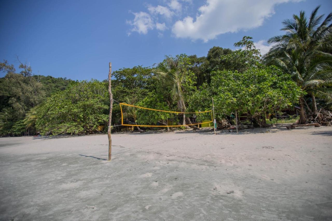 Lae Tawan Bungalow Csangranong-sziget Kültér fotó