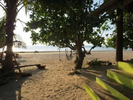 Lae Tawan Bungalow Csangranong-sziget Kültér fotó