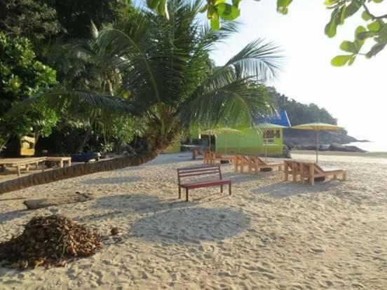 Lae Tawan Bungalow Csangranong-sziget Kültér fotó